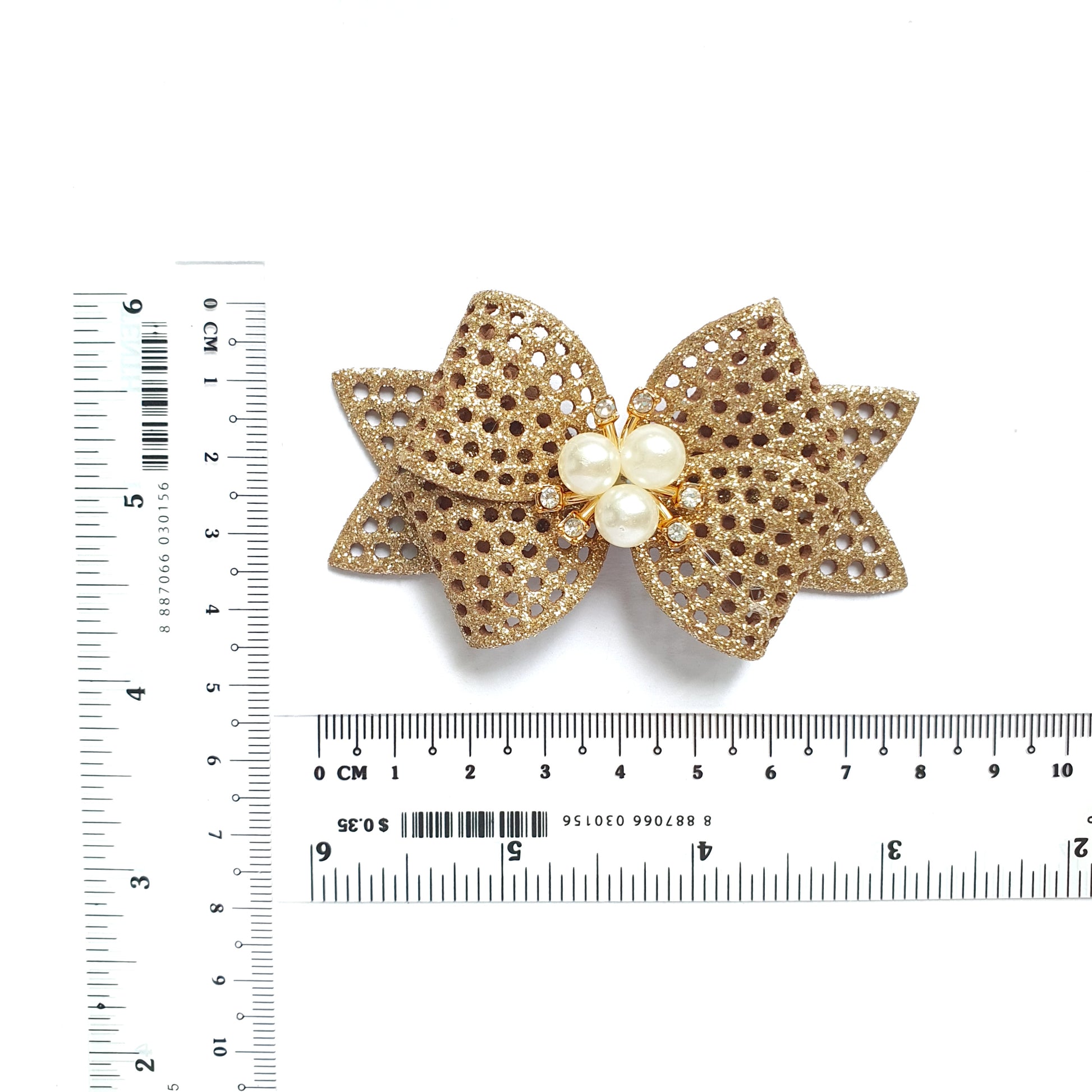 PUNCHED HOLES BOW CUTTING DIES - Luxy Kraft