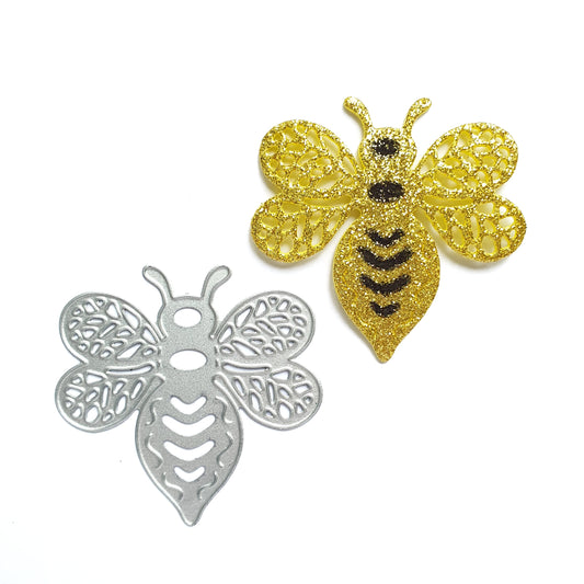 3D BEE CUTTING DIE - Luxy Kraft