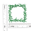 LEAVES WREATH CUTTING DIE - Luxy Kraft