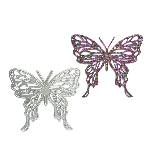 3D BUTTERFLY CUTTING DIE - Luxy Kraft