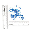 HAPPY BIRTHDAY WORDS CUTTING DIES - Luxy Kraft