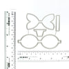 BOW CUTTING DIES - Luxy Kraft