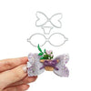 BOW CUTTING DIES - Luxy Kraft