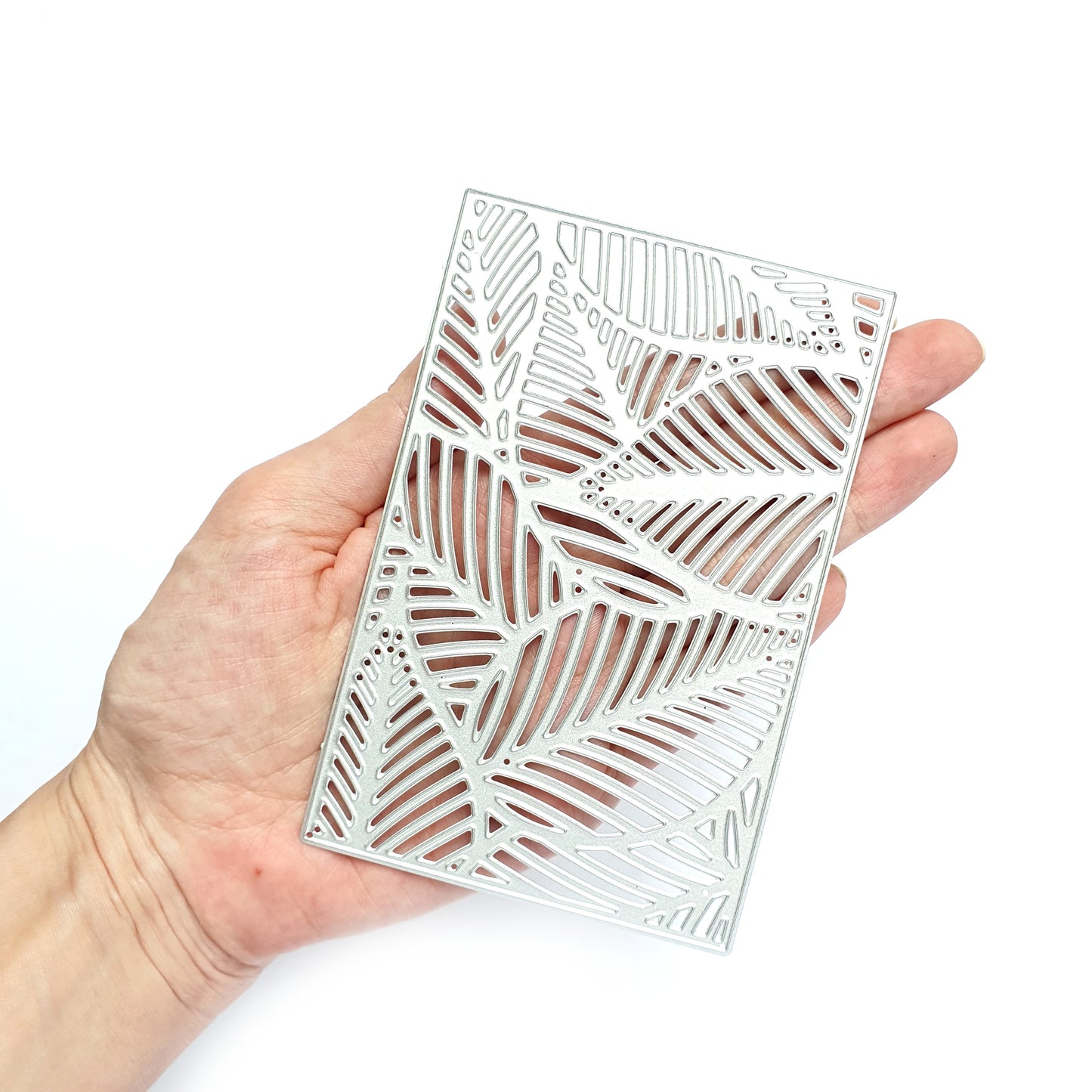 Cardboard Frame Leaves Metal Cutting Dies - Luxy Kraft