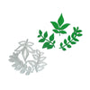 LEAVES CUTTING DIES - Luxy Kraft