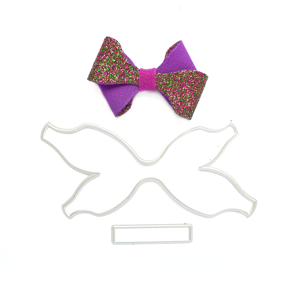 Bow Metal Cutting Dies - Luxy Kraft