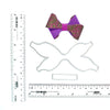 Bow Metal Cutting Dies - Luxy Kraft