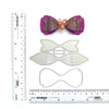 Bow Metal Cutting Dies - Luxy Kraft