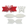 BOW BUTTERFLY CUTTING DIES - Luxy Kraft