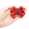 LADY BUG BOW CUTTING DIES - Luxy Kraft
