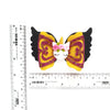 BOW WINGS CUTTING DIES BIG SIZE - Luxy Kraft