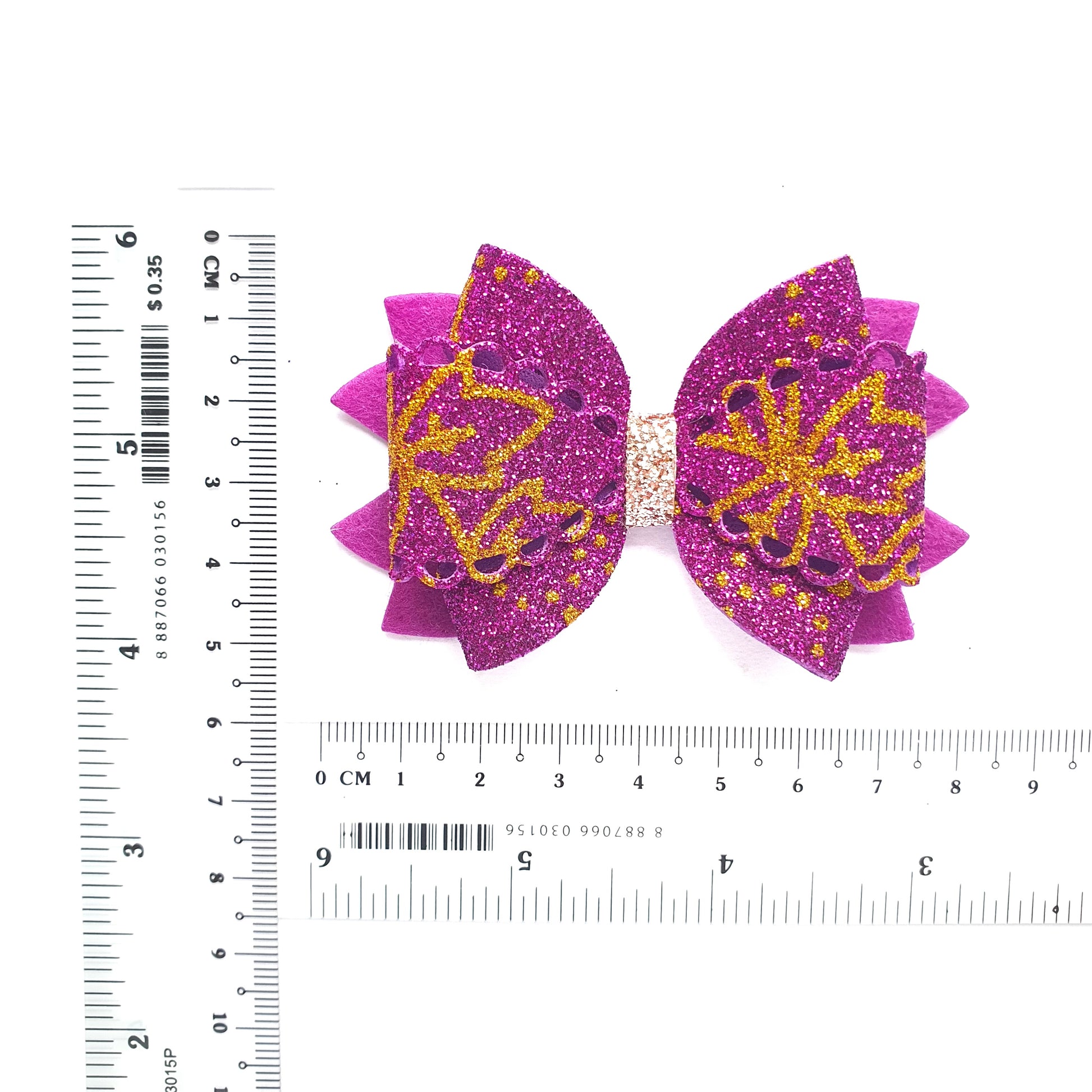 BOW PUNCHED CUTTING DIES - Luxy Kraft