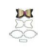 BOW CUTTING DIES SMALL SIZE - Luxy Kraft