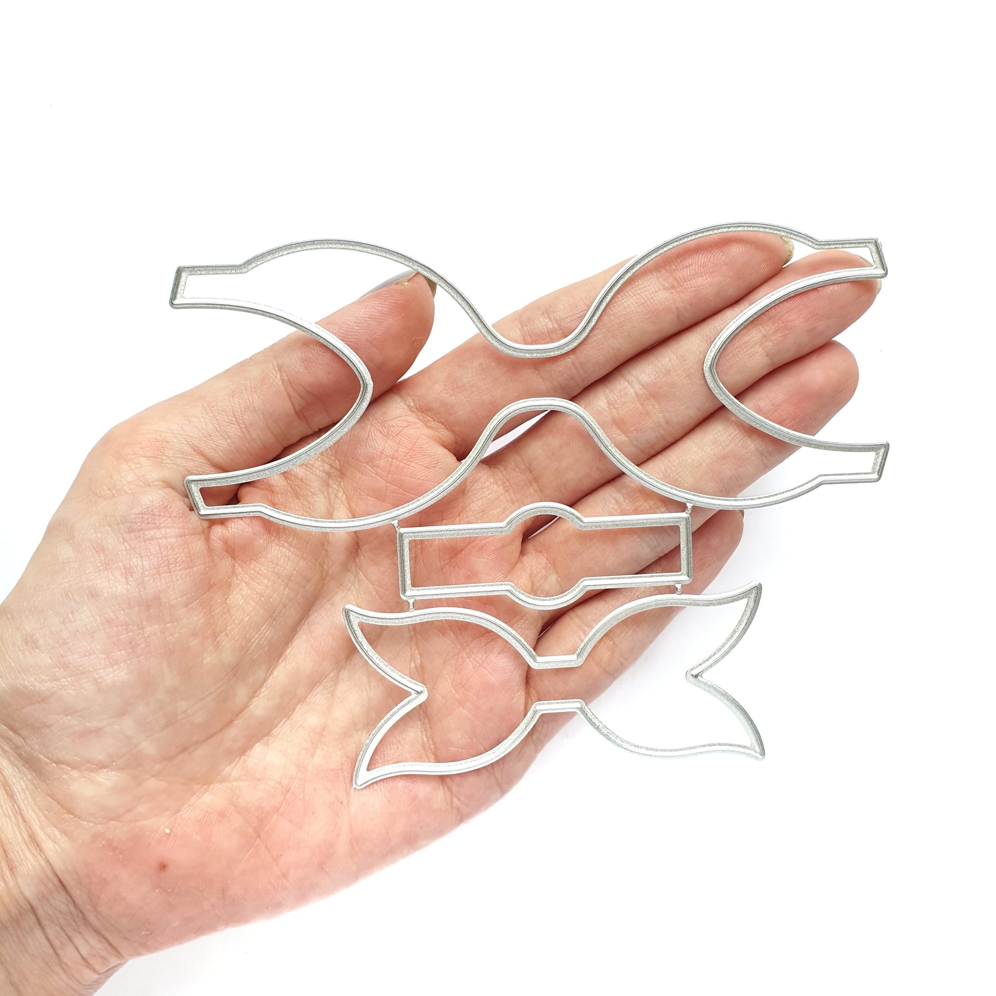 BOW CUTTING DIES - Luxy Kraft