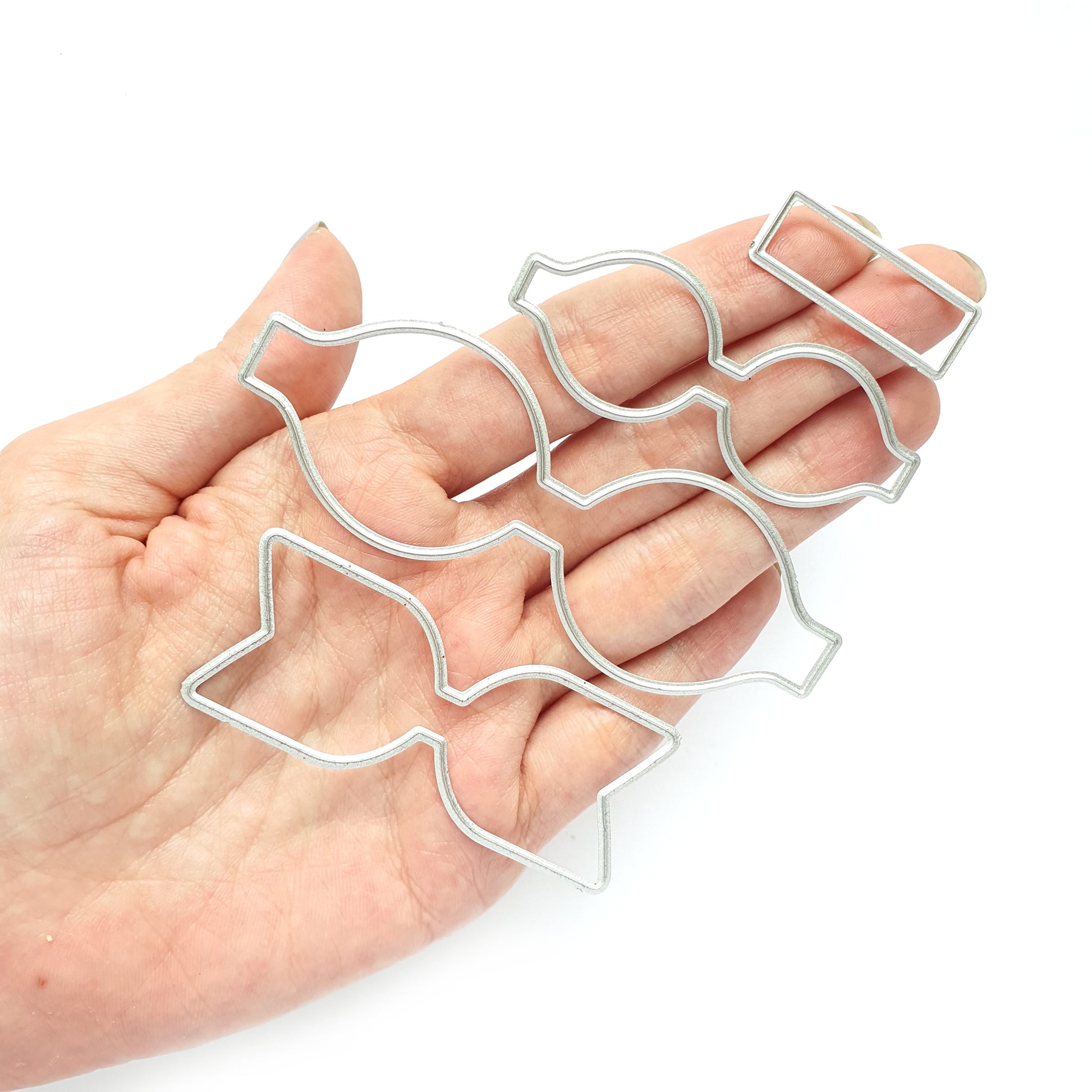 BOW CUTTING DIES - Luxy Kraft