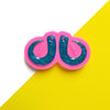 Earring molds silicone mold for epoxy and resin - Luxy Kraft