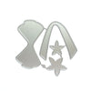 Bow Metal Cutting Dies 4 pcs set - Luxy Kraft