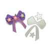 Bow Metal Cutting Dies 4 pcs set - Luxy Kraft