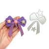 Bow Metal Cutting Dies 4 pcs set - Luxy Kraft
