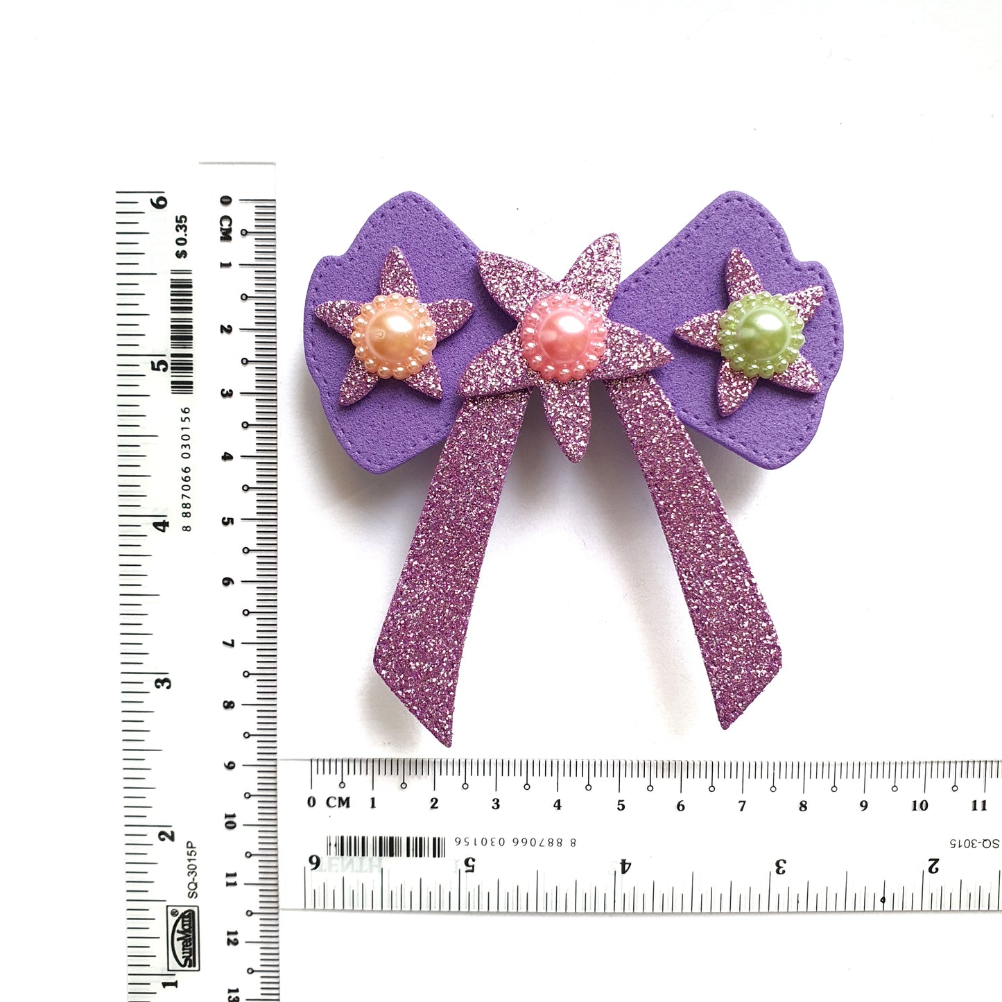 Bow Metal Cutting Dies 4 pcs set - Luxy Kraft