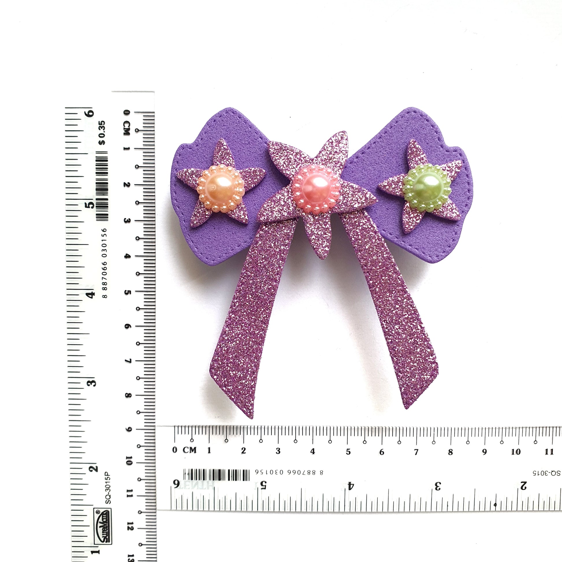 Bow Metal Cutting Dies 4 pcs set - Luxy Kraft