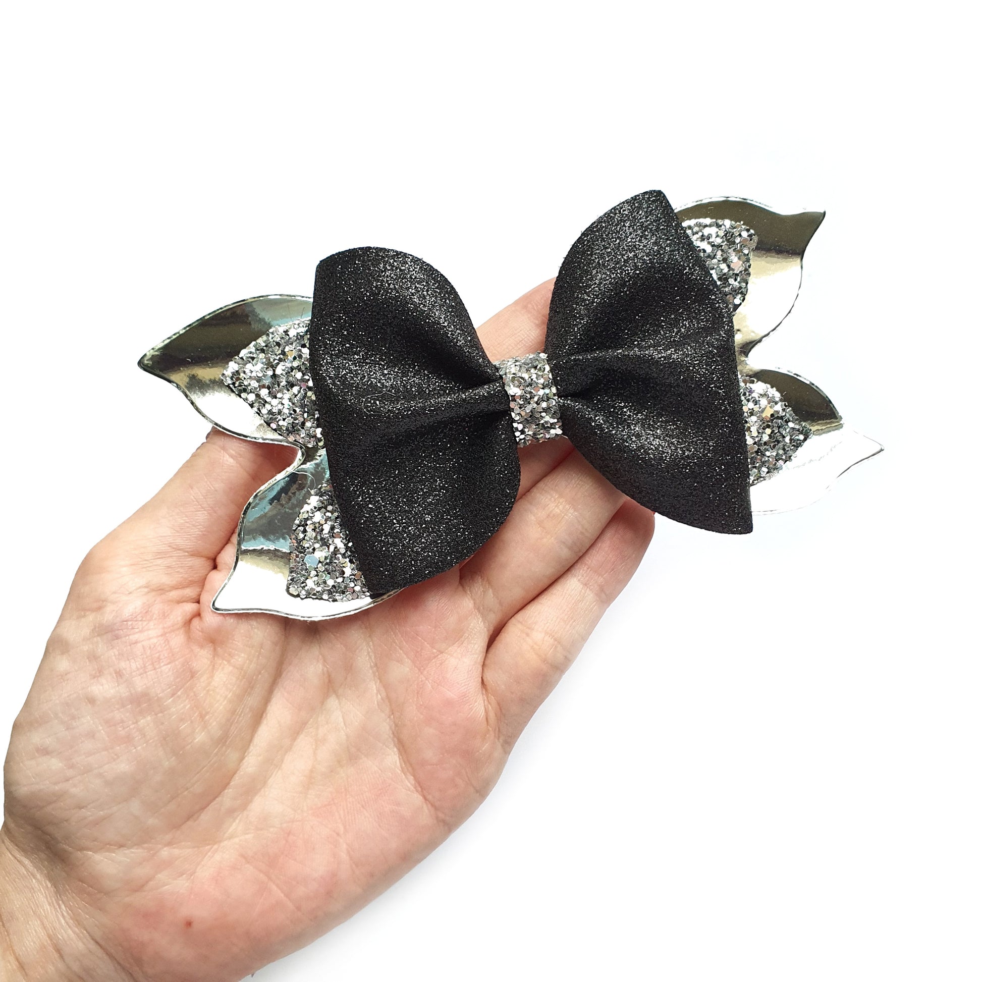 Bow Metal Cutting Dies 4 pcs set - Luxy Kraft