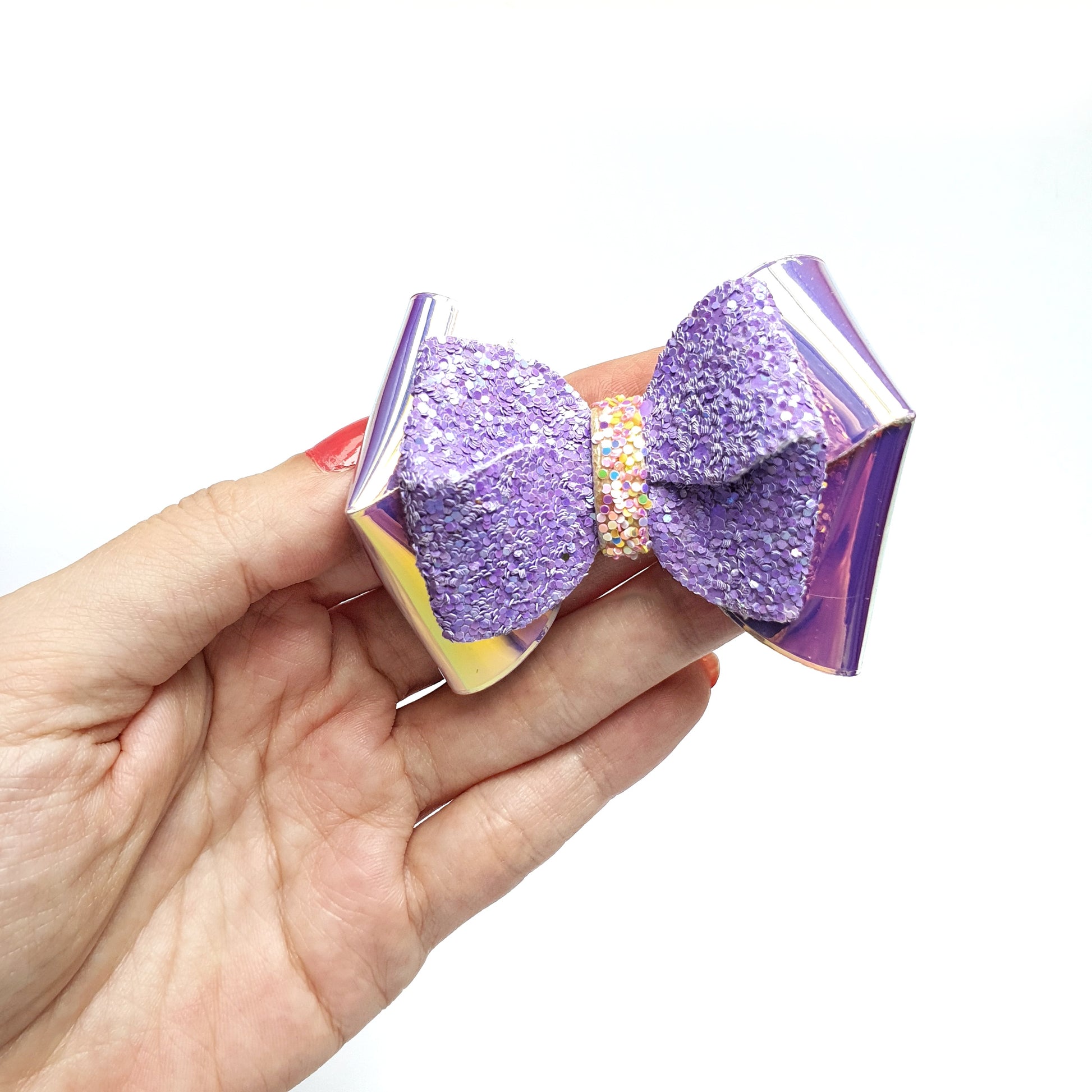 Bow Metal Cutting Dies 4 pcs set - Luxy Kraft
