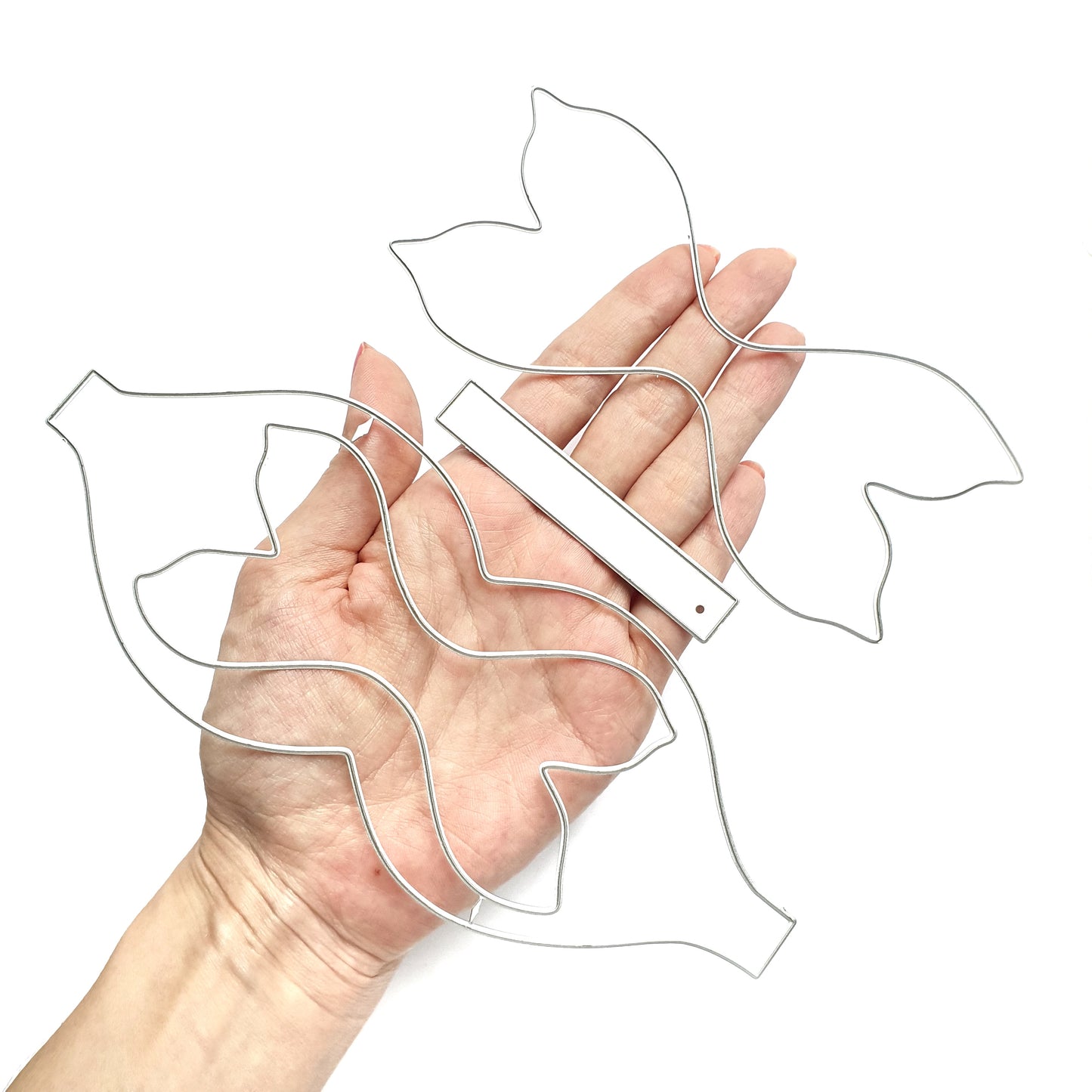 Bow Metal Cutting Dies 4 pcs set - Luxy Kraft