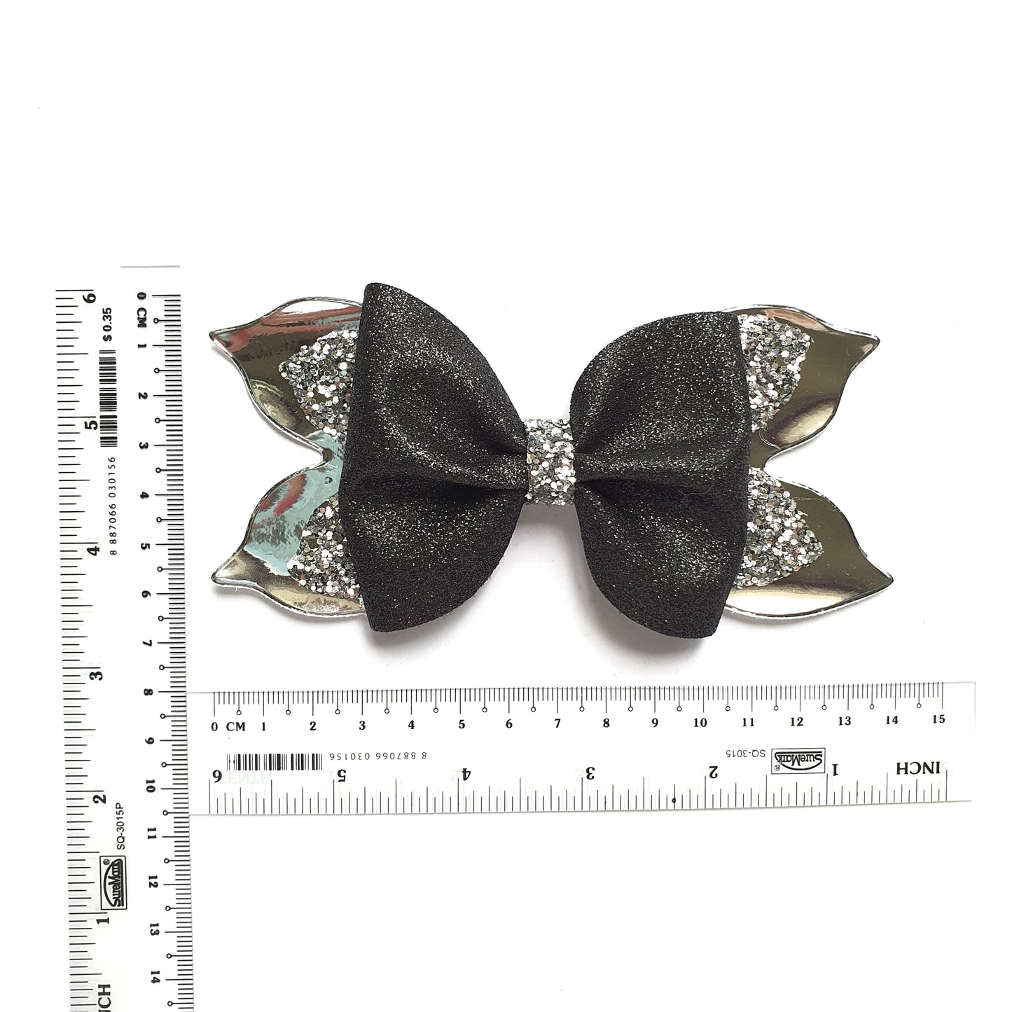 Bow Metal Cutting Dies 4 pcs set - Luxy Kraft