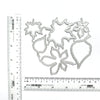 Leaves Metal Cutting Dies 6 pcs set - Luxy Kraft