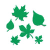 Leaves Metal Cutting Dies 6 pcs set - Luxy Kraft