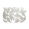 Leaves Metal Cutting Dies 11 pcs set - Luxy Kraft