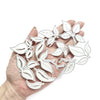 Leaves Metal Cutting Dies 11 pcs set - Luxy Kraft