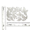 Leaves Metal Cutting Dies 11 pcs set - Luxy Kraft