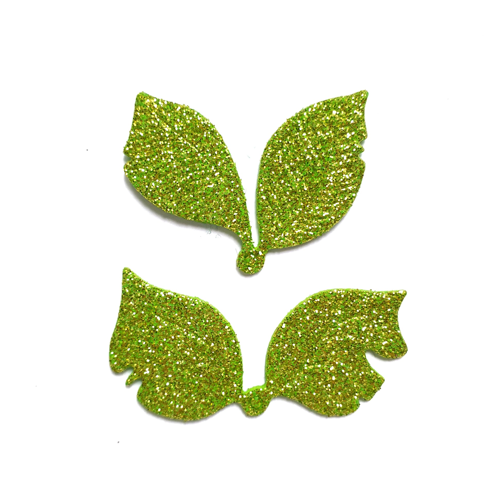 Leaves Metal Cutting Dies 2 pcs set - Luxy Kraft