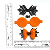 Halloween Spider Bow Metal Cutting Dies - Luxy Kraft