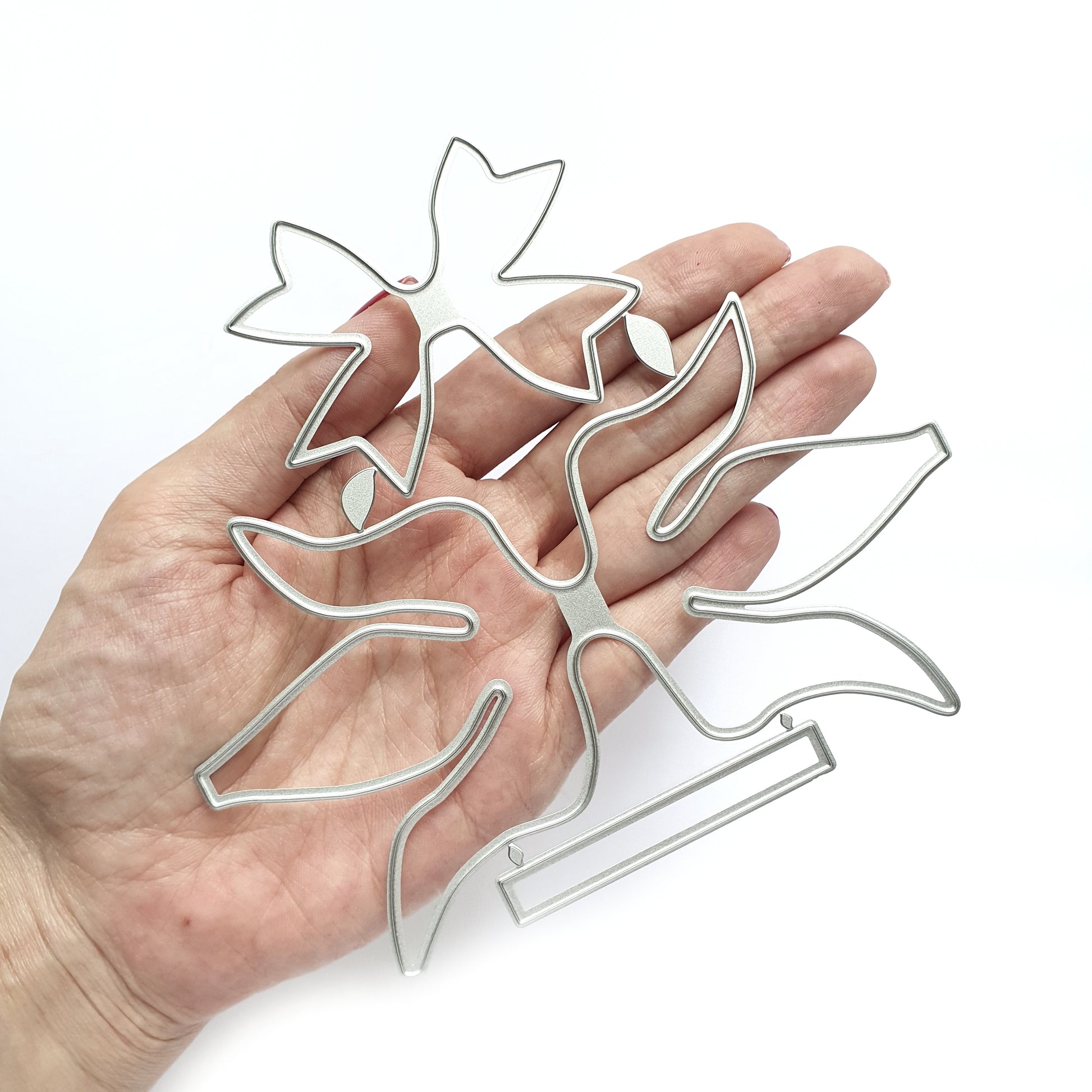 Bow Metal Cutting Dies - Luxy Kraft