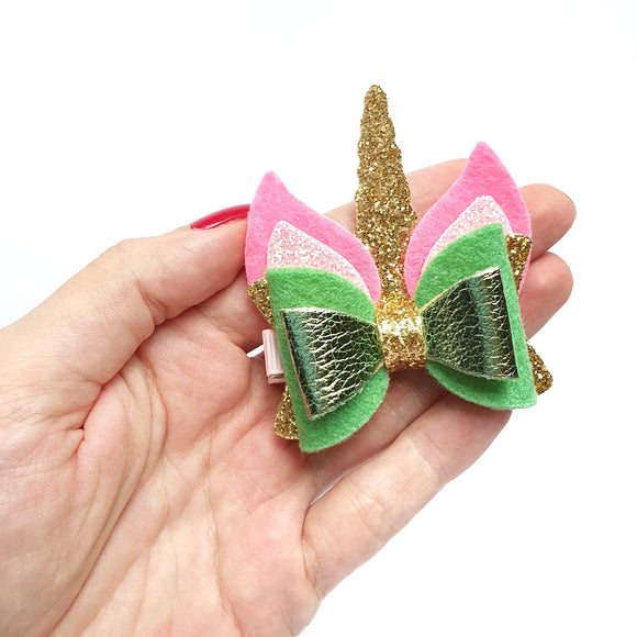 Unicorn Bow Metal Cutting Dies - Luxy Kraft