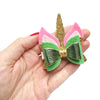 Unicorn Bow Metal Cutting Dies - Luxy Kraft