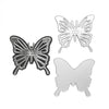 3D BUTTERFLY CUTTING DIES - Luxy Kraft