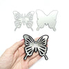 3D BUTTERFLY CUTTING DIES - Luxy Kraft
