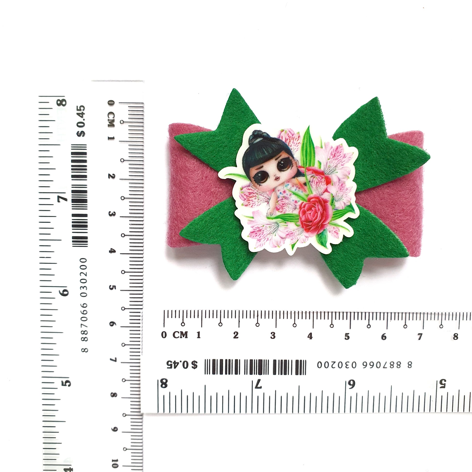 DIY KIT K-11 Lol bow bundle 1 set pre-cut bow - Luxy Kraft
