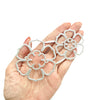 FLOWER CUTTING DIES 4 PCS SET - Luxy Kraft