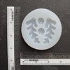 Earrings silicone mold for epoxy and resin craft - Luxy Kraft