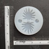 Earrings silicone mold for epoxy and resin craft - Luxy Kraft