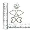 FLOWER BOW CUTTING DIES - Luxy Kraft