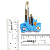 Bow shape metal cutting dies DIY hairclip N-470 - Luxy Kraft