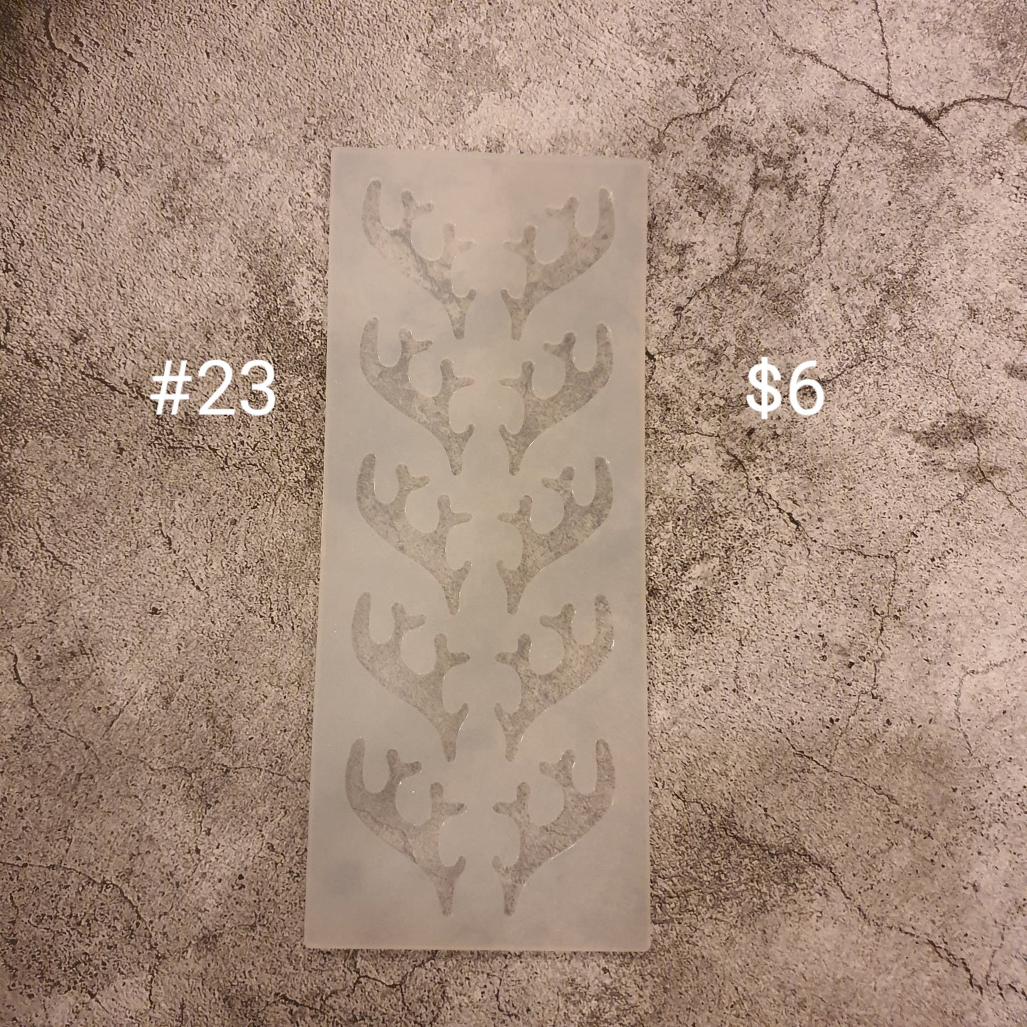 SALE! Earrings silicone mold for epoxy and resin craft - Luxy Kraft