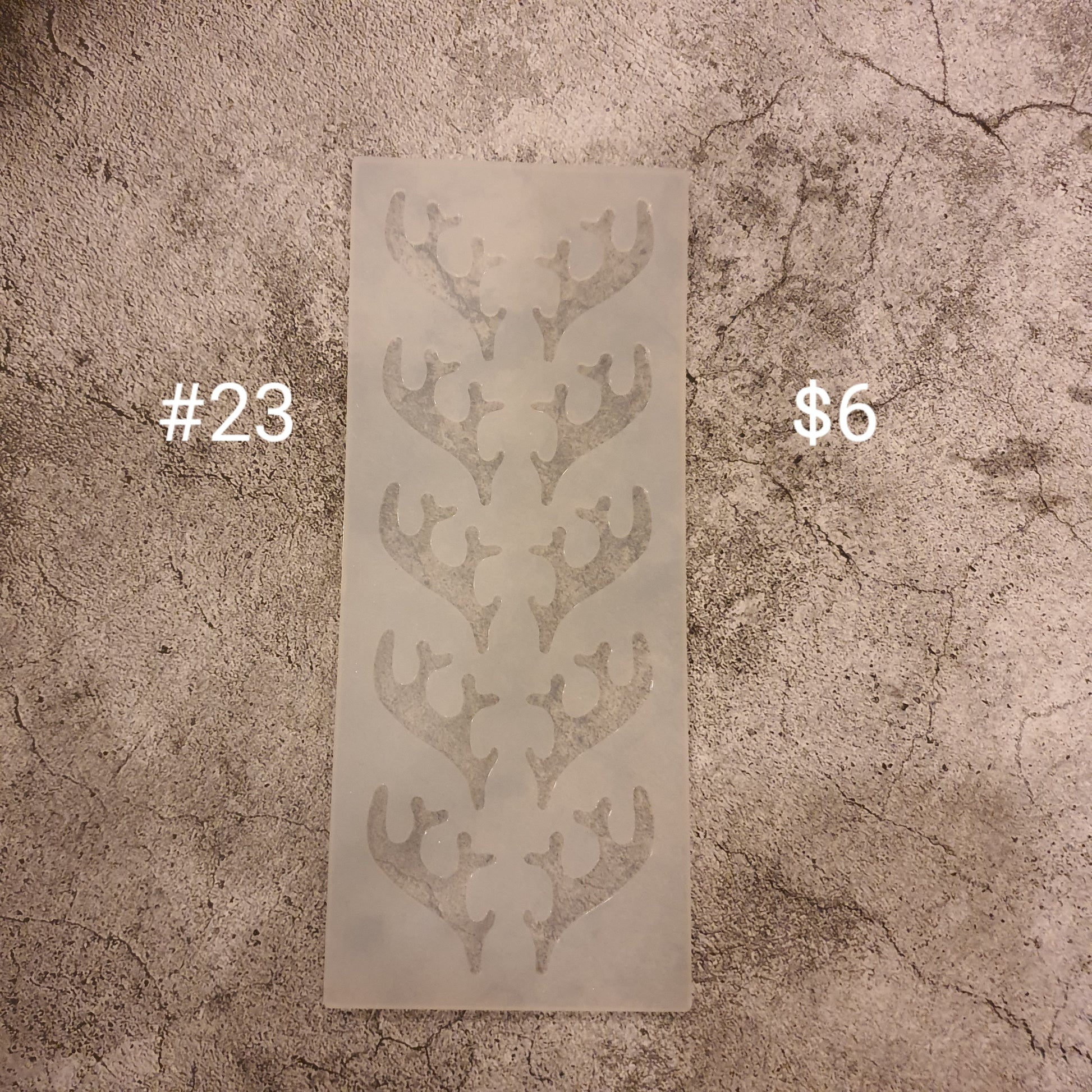 SALE! Earrings silicone mold for epoxy and resin craft - Luxy Kraft