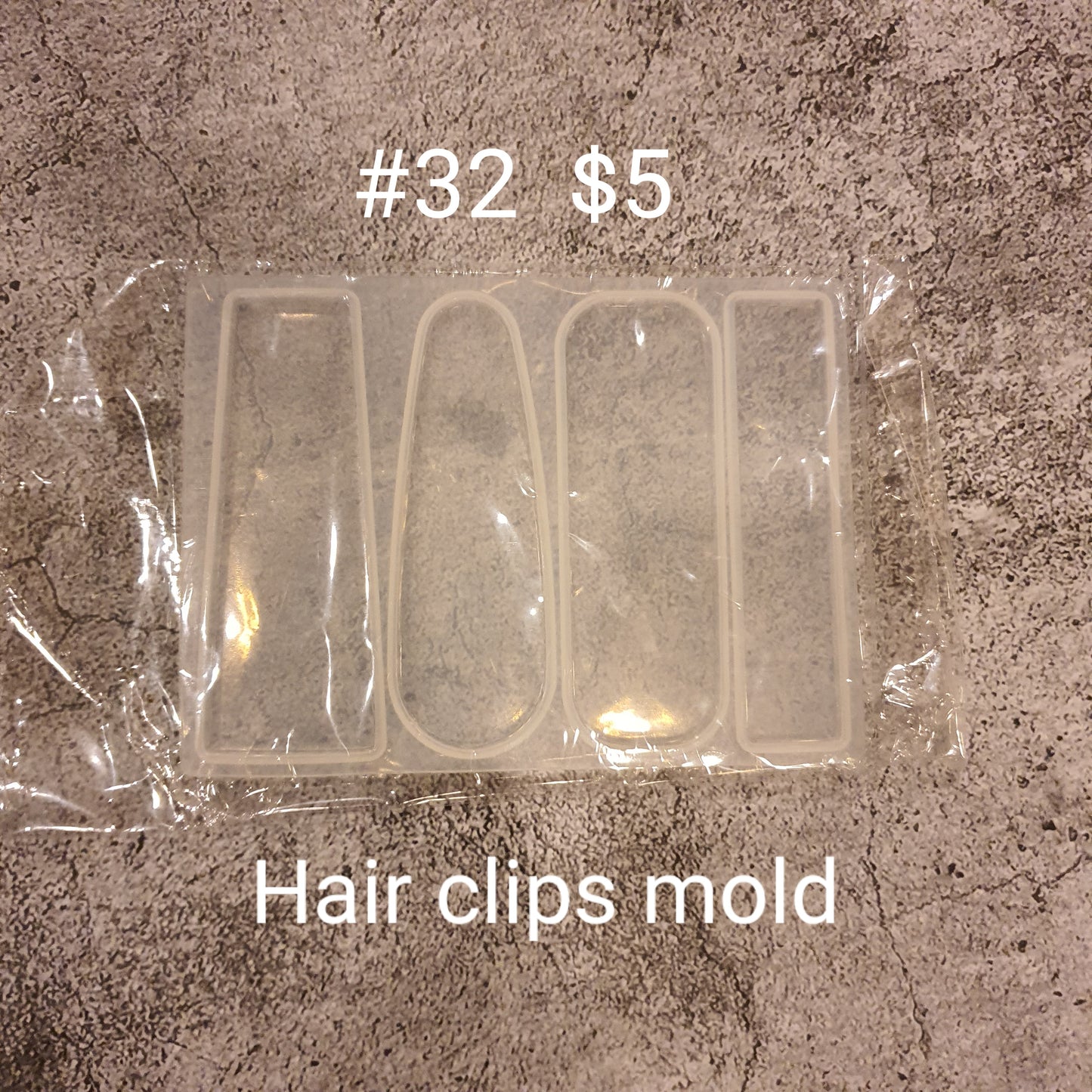 SALE! Earrings silicone mold for epoxy and resin craft - Luxy Kraft